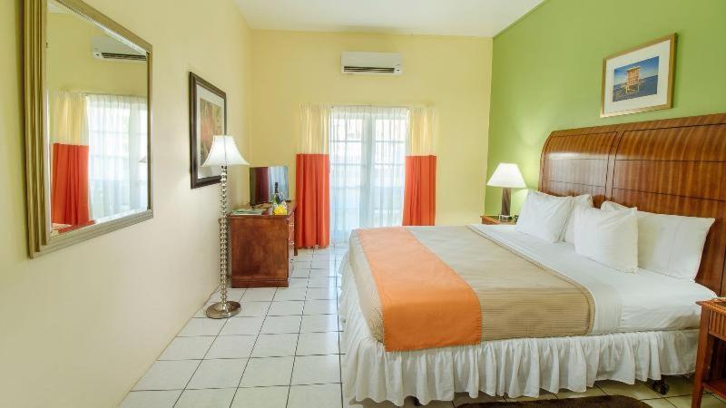 Bay Gardens Inn Gros Islet Bilik gambar