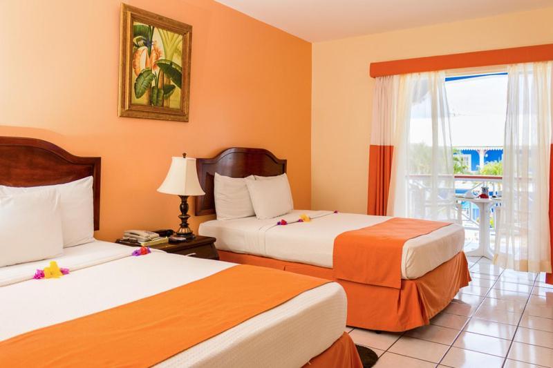Bay Gardens Inn Gros Islet Bilik gambar